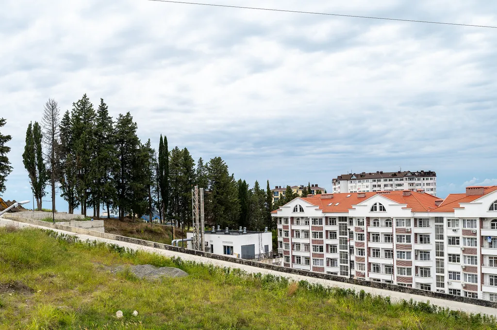 Квартира Стильная квартира в курортном городке — Сочи