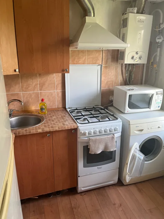 Чистая, уютная квартира в лучшем районе города