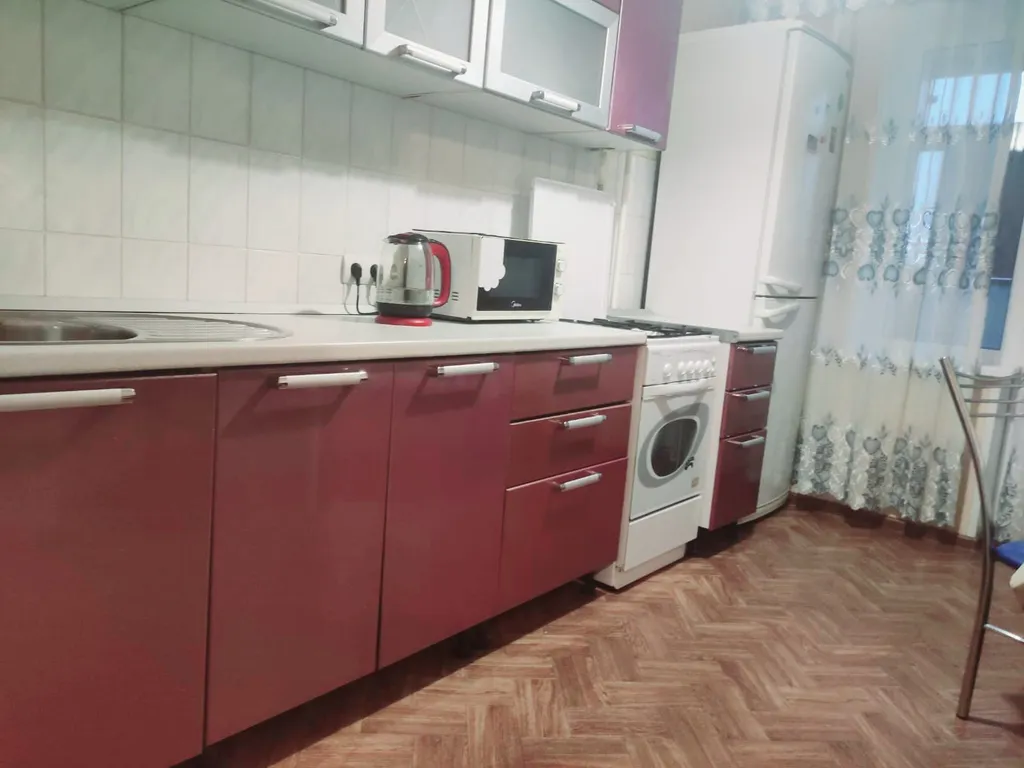 1-комнатная квартира на севере