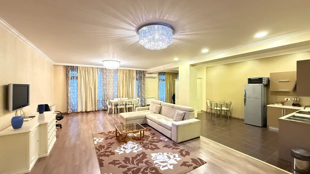 ISR luxury apartment