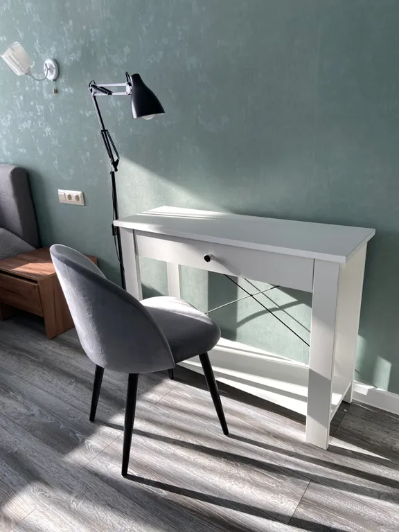 Квартира Квартира Стильная евродвушка в центре города — Элиста