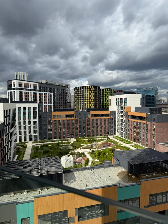 Квартира Апартаменты у реки — Москва