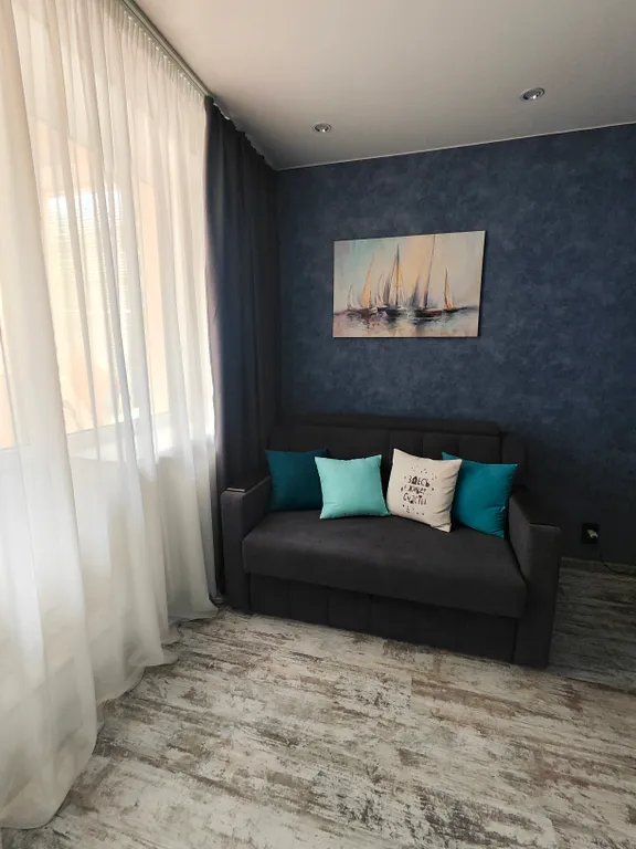 Уютная студия