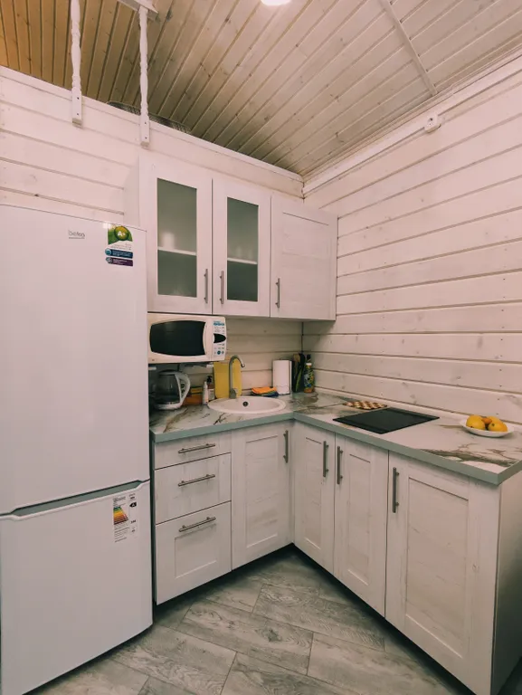 Эко-воки загородный дом