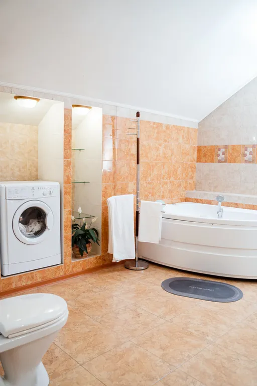 Уютный дом за городом