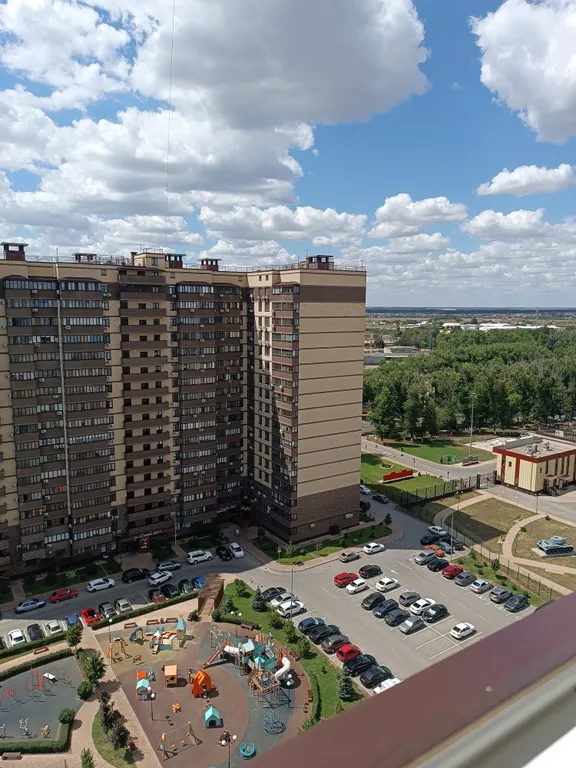 Квартира 1-комнатная Квартира — Ростов-на-Дону