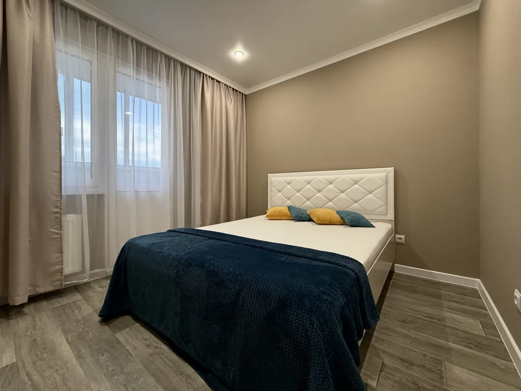 Евро-двушка рядом с Городом Еды