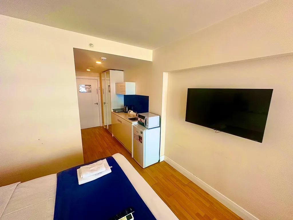 Квартира Квартира Orbi BLOCK D 2604 sea view — Батуми