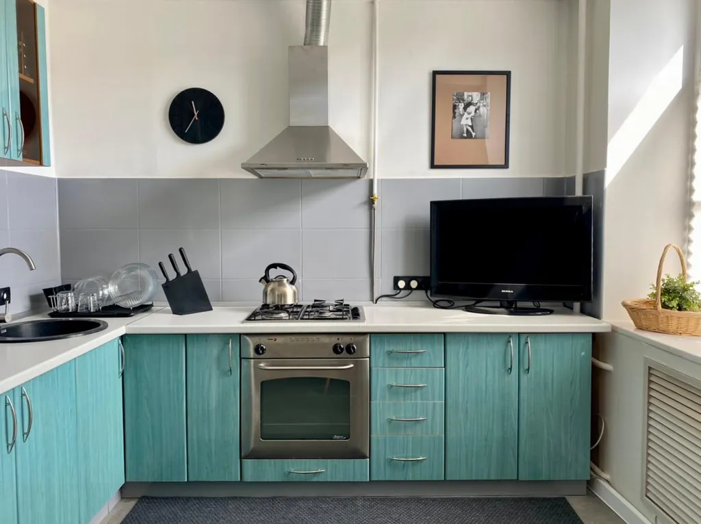 3-комнатная Квартира