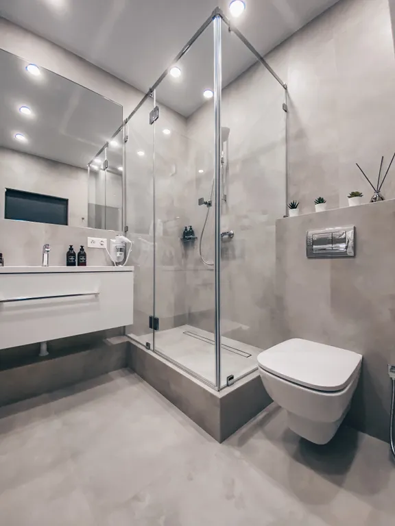 Апартаменты Loca resident с панорамной лоджией