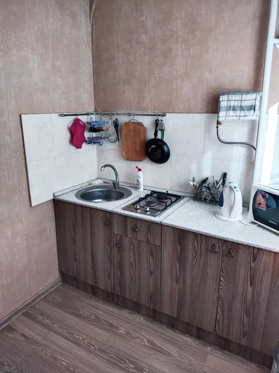 Квартира в центре города