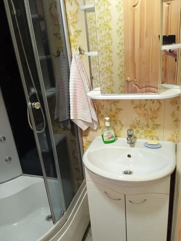 Уютная студия в тихом месте