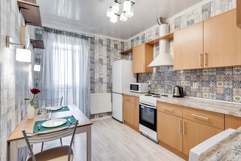 Квартира Квартира Two-room apartments — Ростов-на-Дону