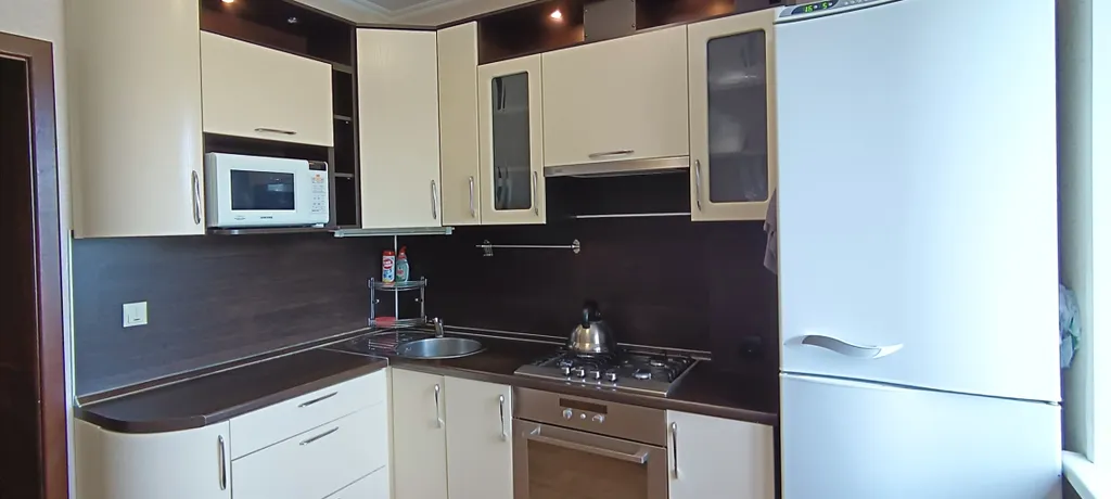 Квартира 2-комнатная с кондиционером, идеальная для командированных