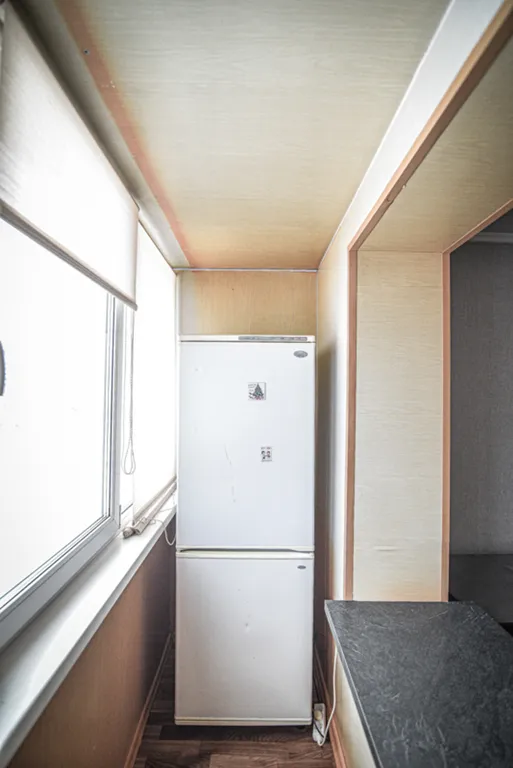 1-комнатная квартира в центре города