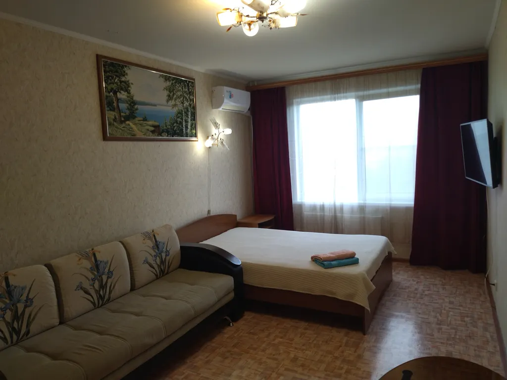 Уютная квартира в центре Автограда