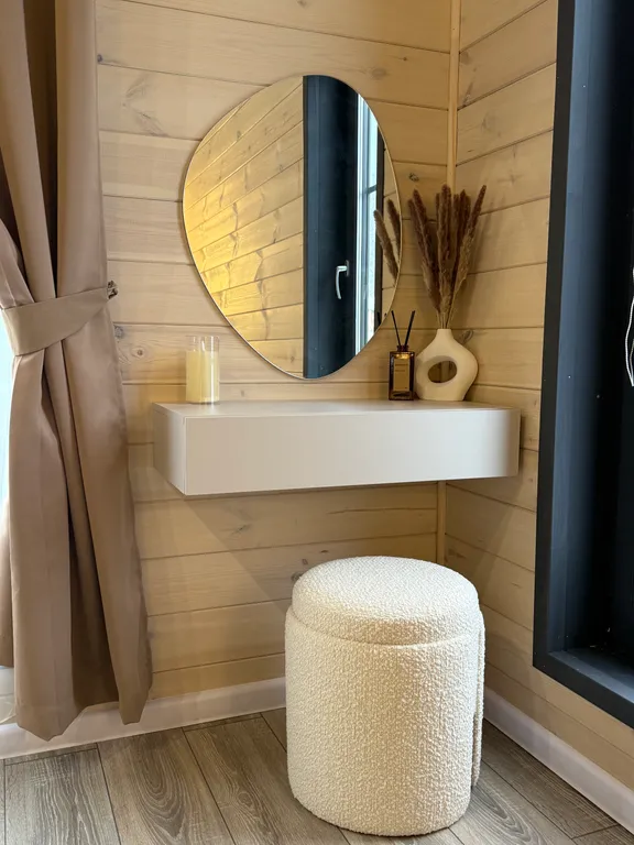 Коттедж Дом с сибирским чаном — Горки