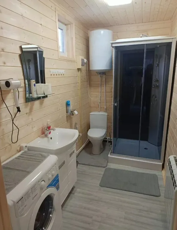 1-комнатный Дом