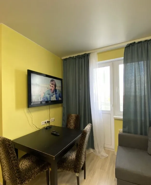 2-комнатная Квартира