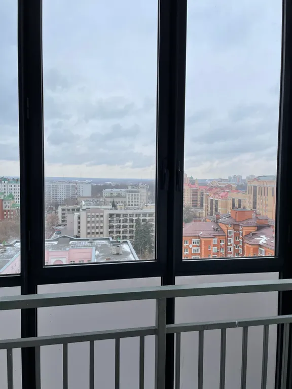 Видовая стильная квартира в центре Казани