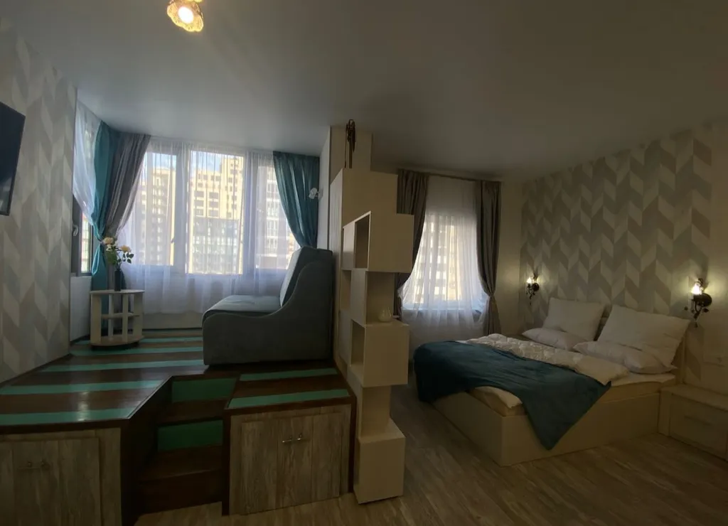 Квартира в самом сердце города