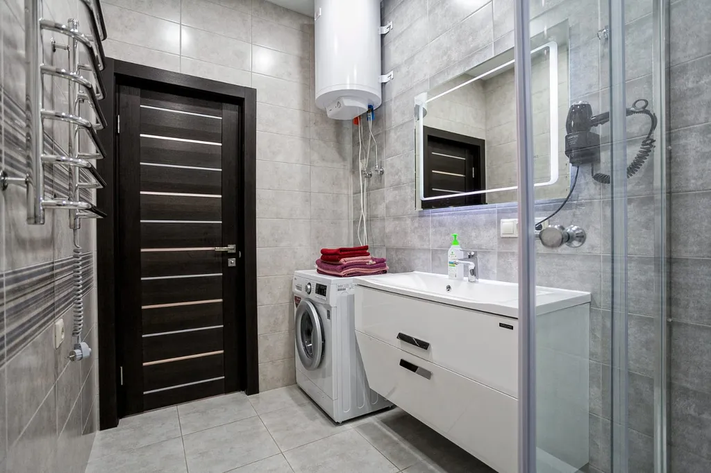 Студия в парке с террасой