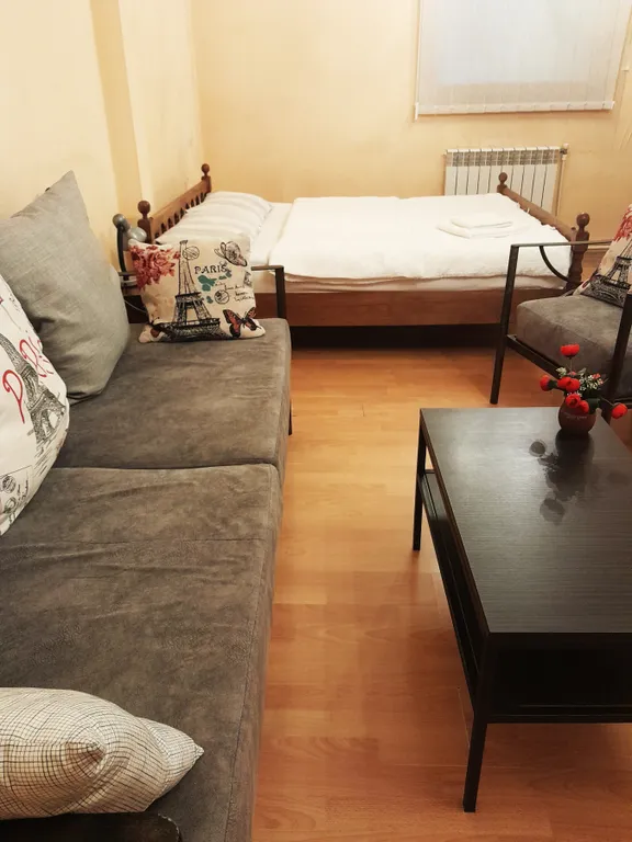 Однокомнатная квартира рядом проспект Руставели