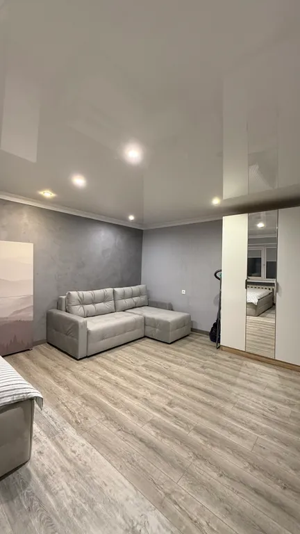 Квартира Уютная однокомнатная квартира недалеко от горнолыжного склона — Кировск