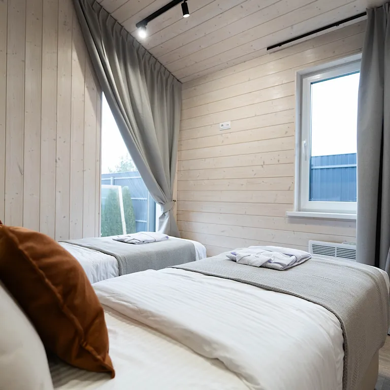 Коттедж Домик в Жостово (Lato-65_1) — Жостово