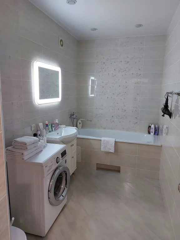 Квартира Апартаменты с панорамными окнами — Владикавказ