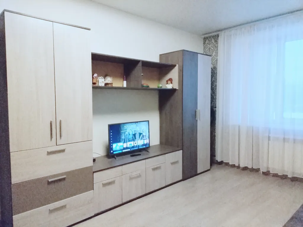 Просторная квартира в 5км от центра Ярославля