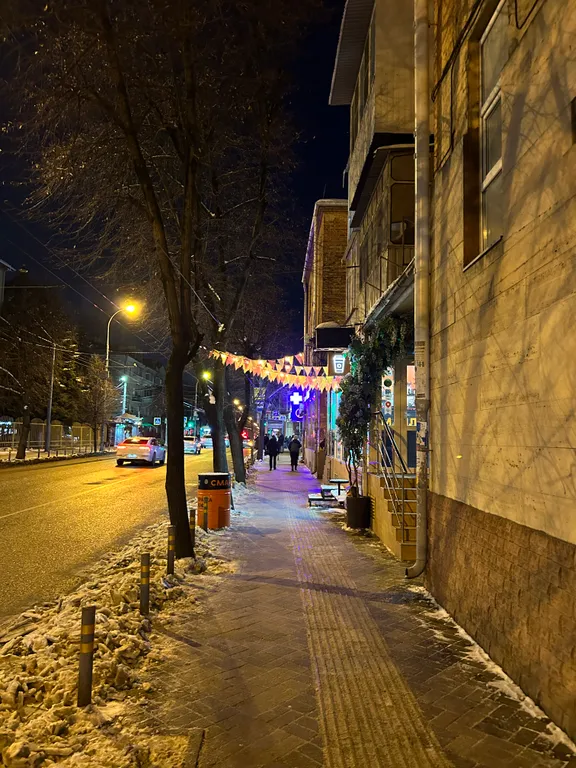 Квартира Квартира В центре — Краснодар