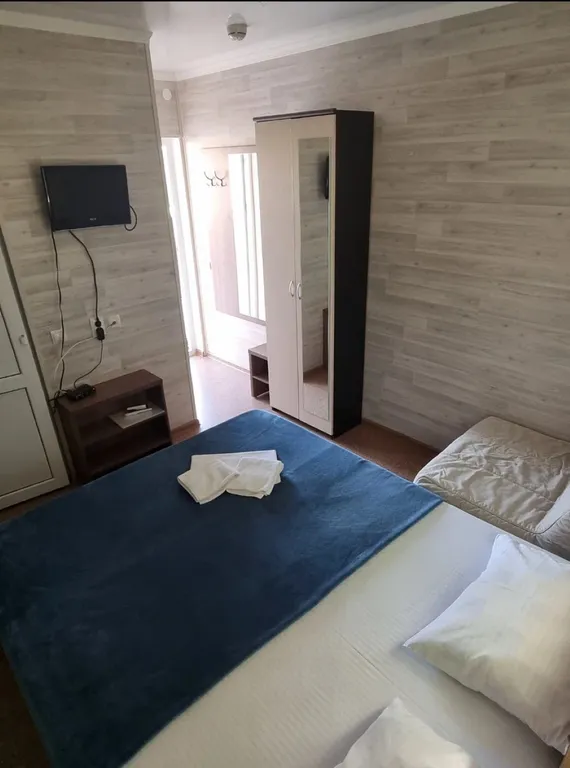 Двухместный номер с дополнительным местом