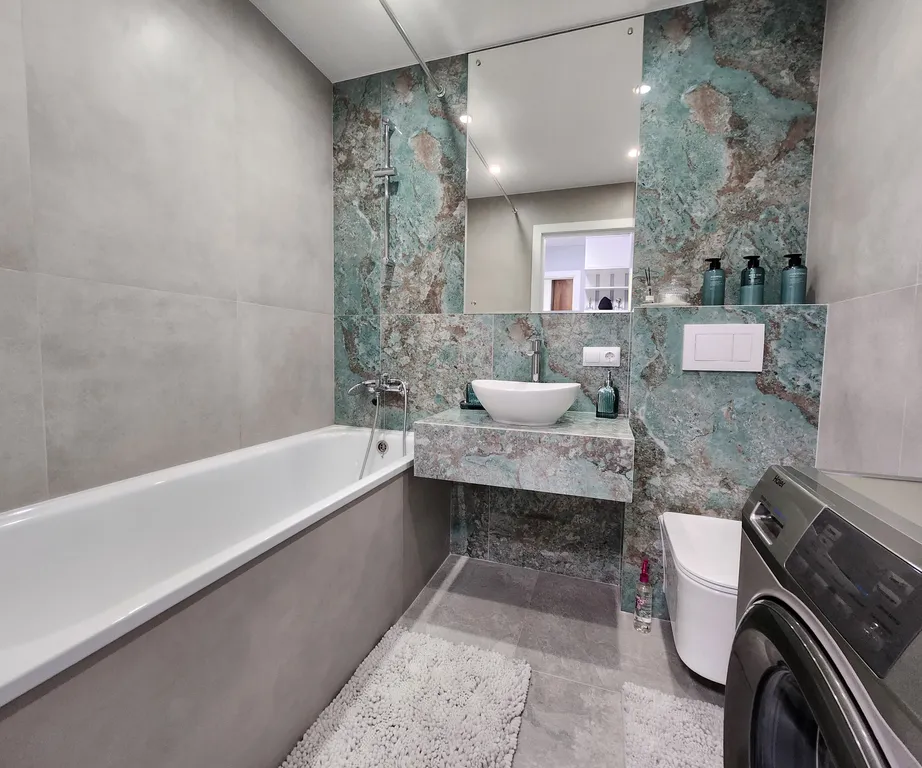 Апартаменты Малахит