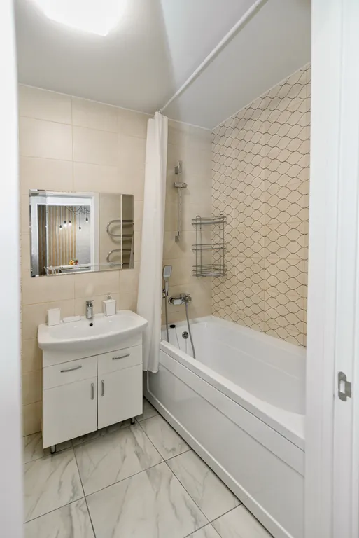 Уютная квартира на Быстрецкой