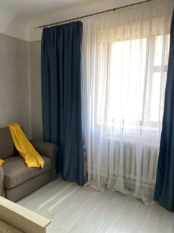 Уютная квартира с дизайнерским ремонтом в центре