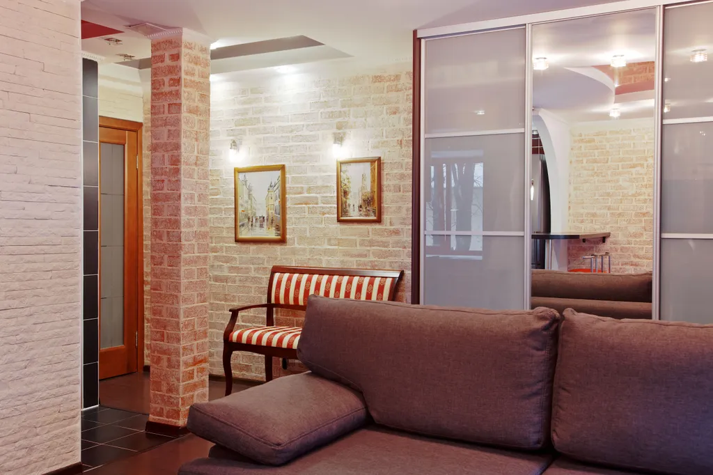 Студия в центре