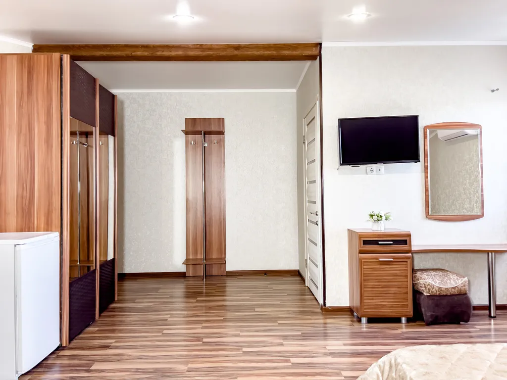 Квартира Квартира Двухкомнатный семейный номер — Сириус