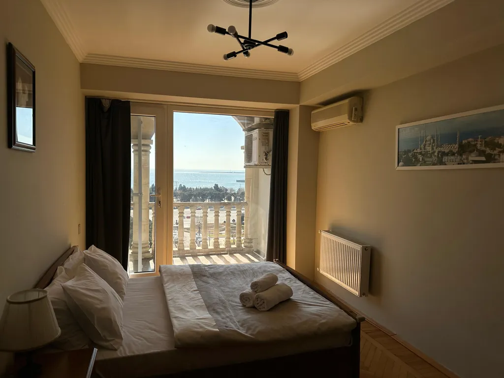 Квартира Sea view residence — аренда посуточно в Баку
