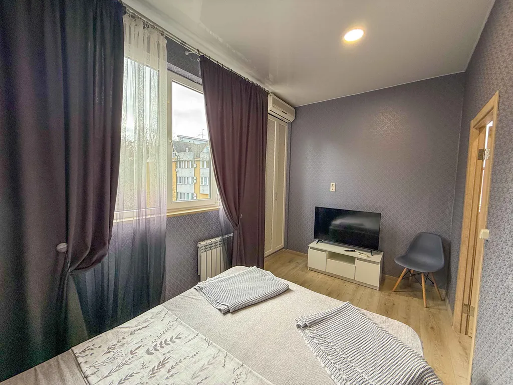 Апартаменты