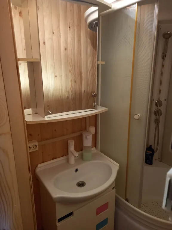 Квартира Комната с видом на Ладожское озеро — Коккорево