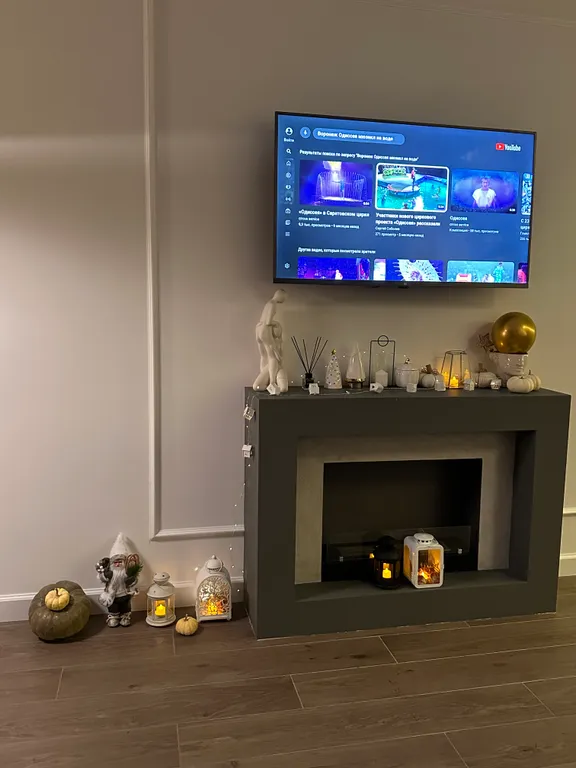 Стильный таунхаус у озера