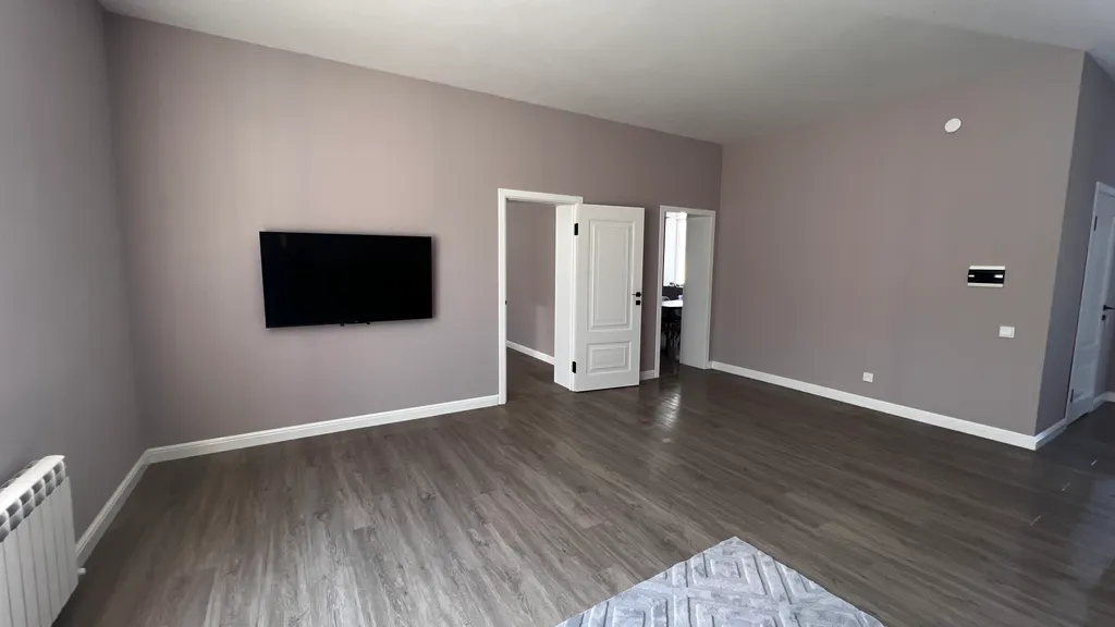 Дом у моря с беседкой