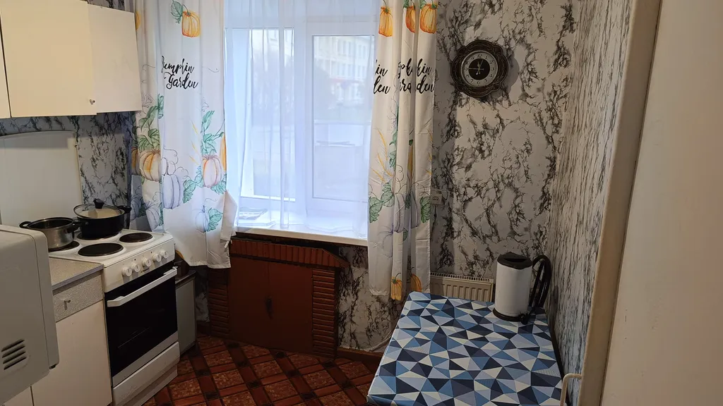 Квартира в Териберке