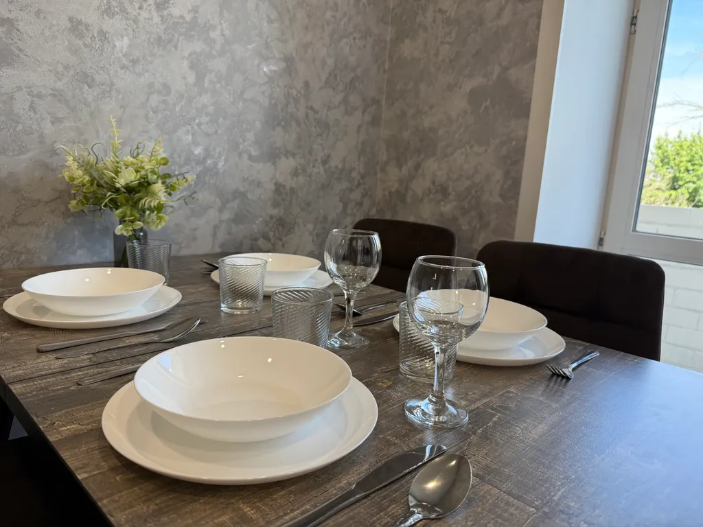 Стильная квартира