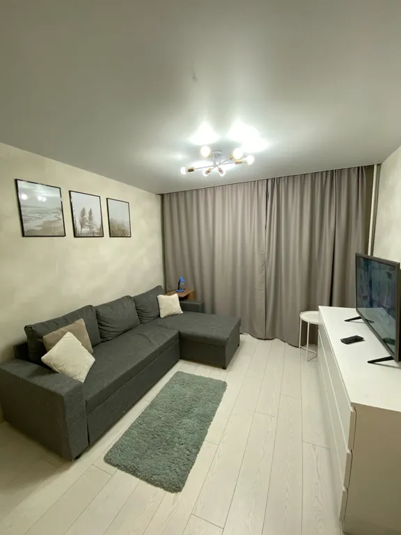 Уютная квартира с видом на реку | Тишина, чистота и комфорт