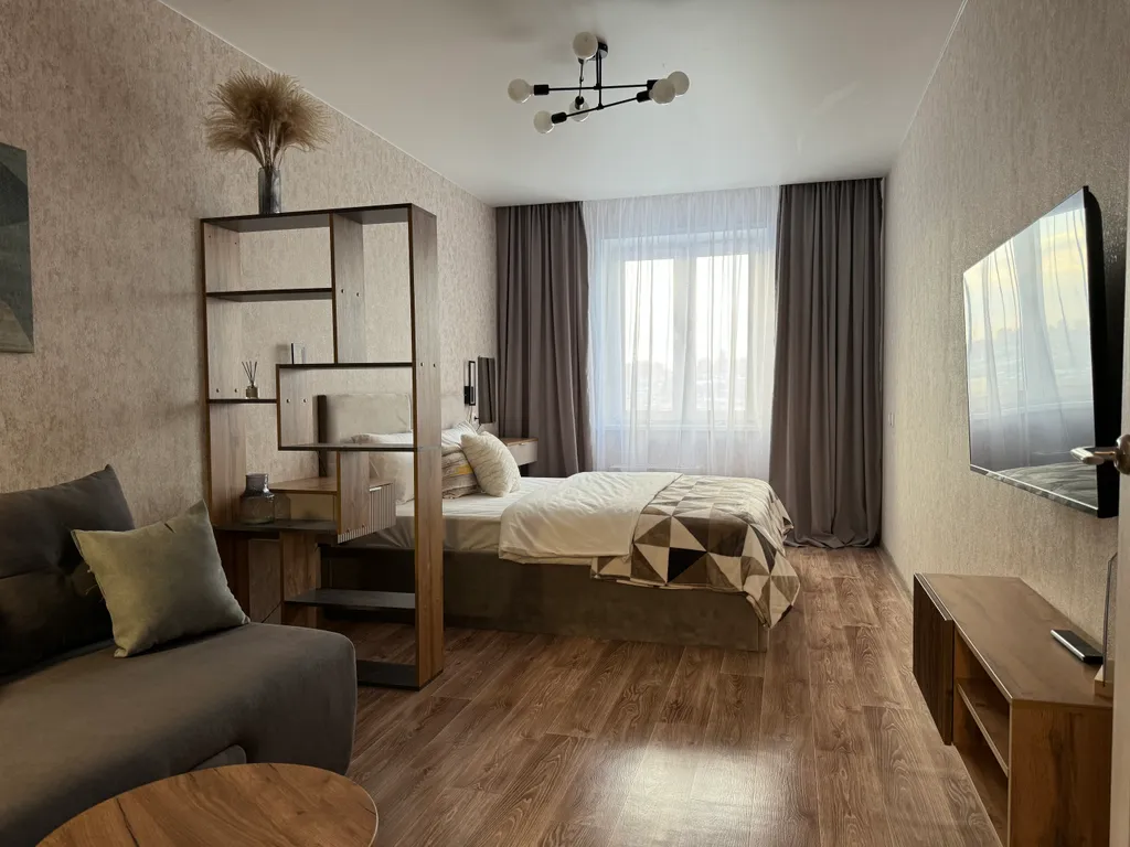 Квартира Уютная квартира рядом с ЖД вокзалом — Красноярск