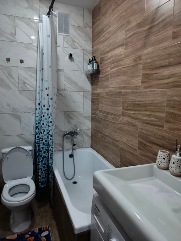 Уютная студия на Балтийском побережье