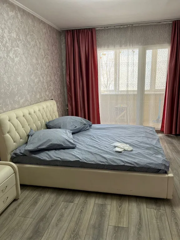 Двухкомнатная квартира в центре