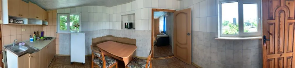 Второй этаж частного дома